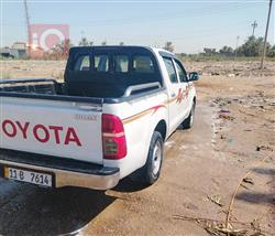 تۆیۆتا هایلۆکس